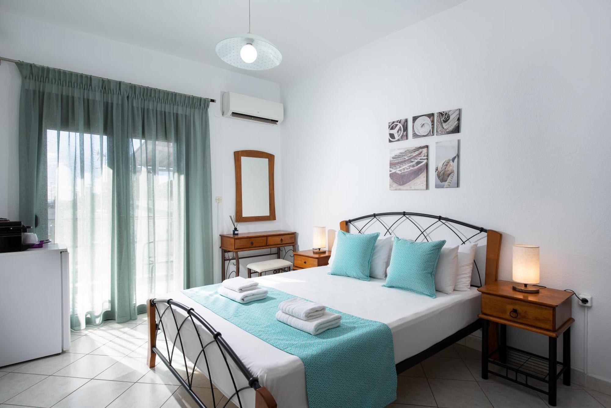 Kentrikon Rooms Limenaria  Exteriör bild