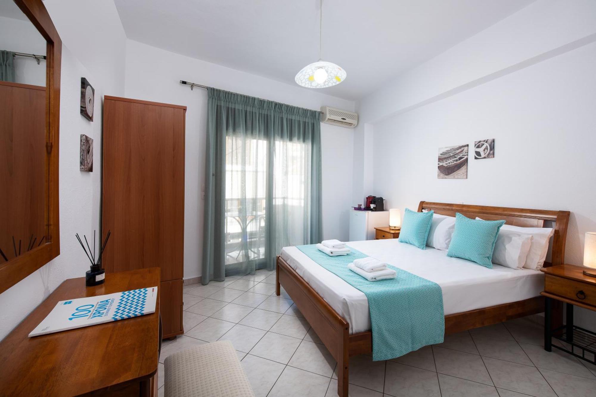 Kentrikon Rooms Limenaria  Exteriör bild