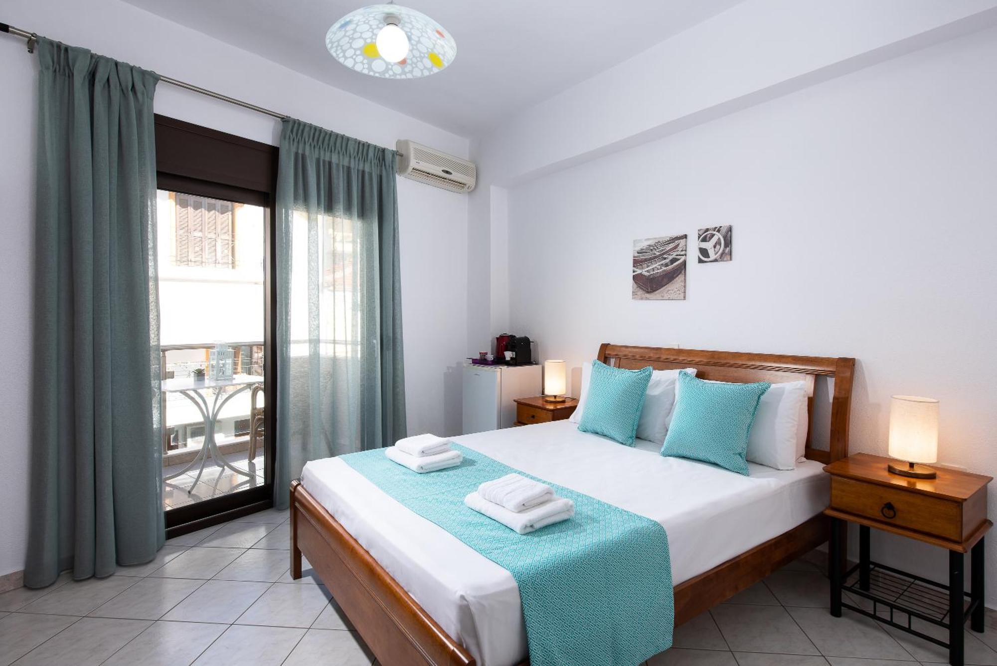Kentrikon Rooms Limenaria  Exteriör bild