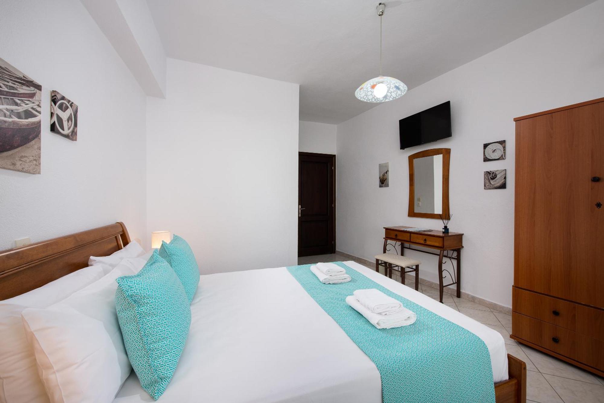 Kentrikon Rooms Limenaria  Exteriör bild
