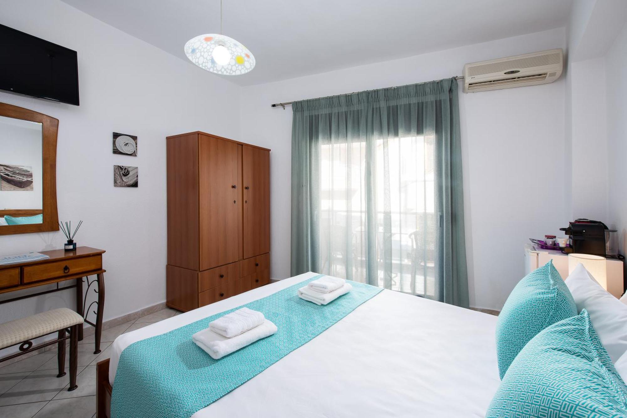Kentrikon Rooms Limenaria  Exteriör bild