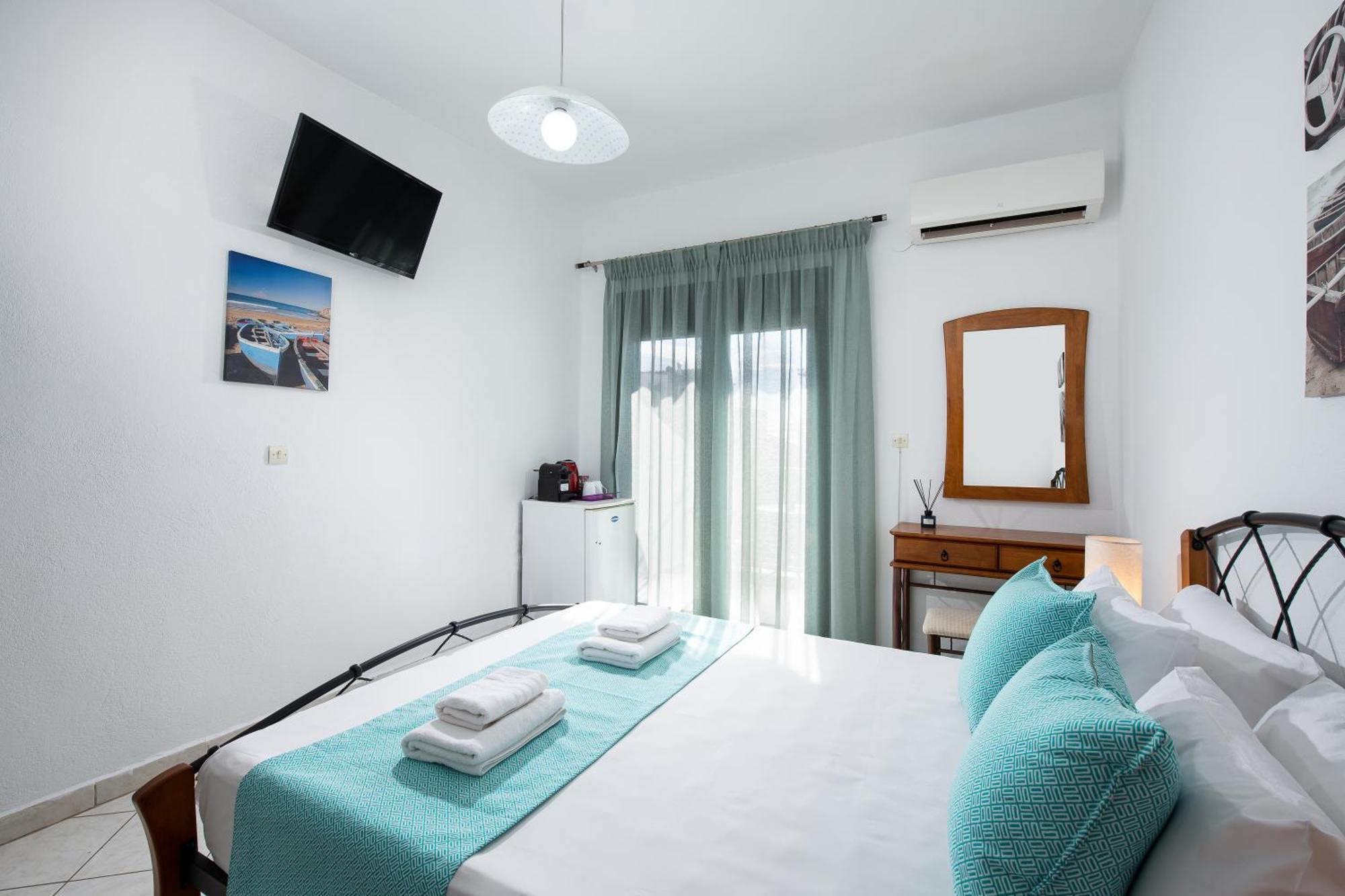 Kentrikon Rooms Limenaria  Exteriör bild
